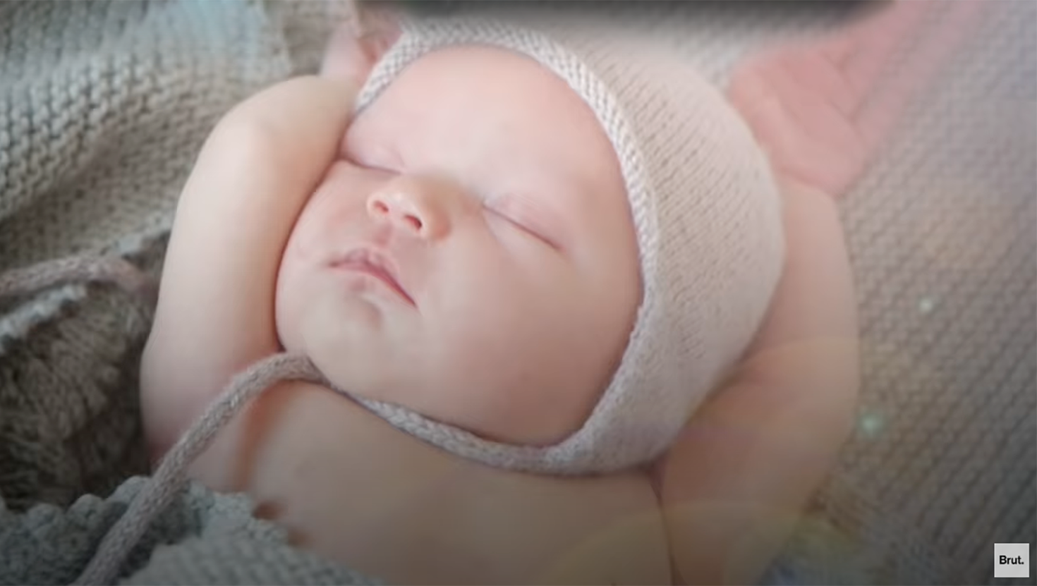 Avant même d'être nés, 30 % des bébés existent déjà sur internet