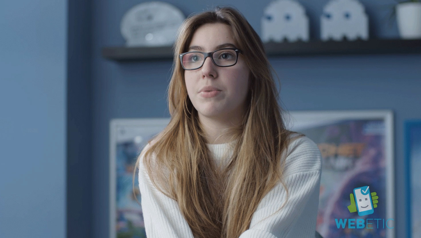 Le choix des réseaux sociaux