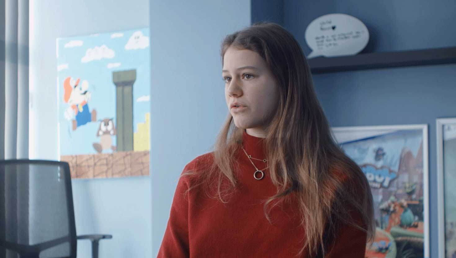 Du contenu inapproprié