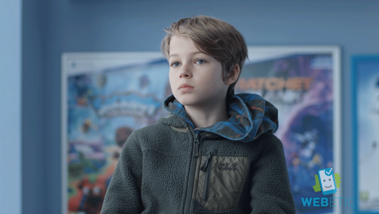 Gérer un souci en ligne