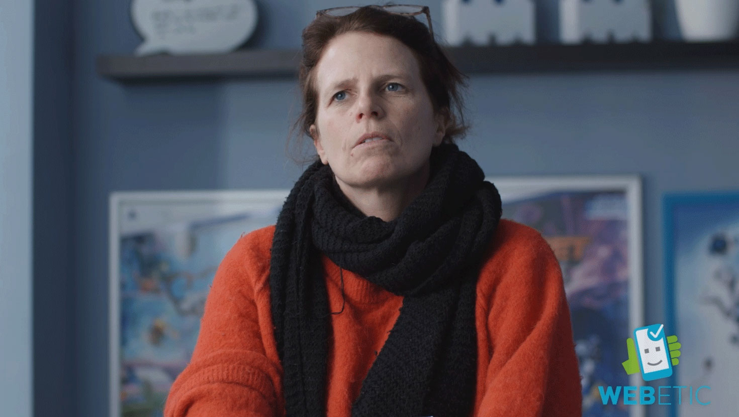 Réagir face à un problème en ligne 