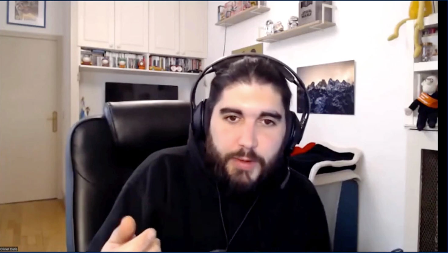 Les écrans pour faire une pause